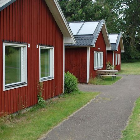 Allegarden Kastloesa Vandrarhem Eksteriør billede